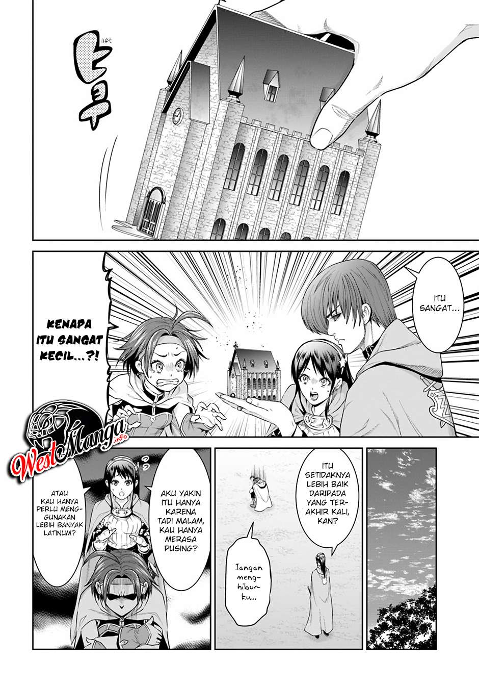 The King of Fantasy Chapter 09 Gambar 22